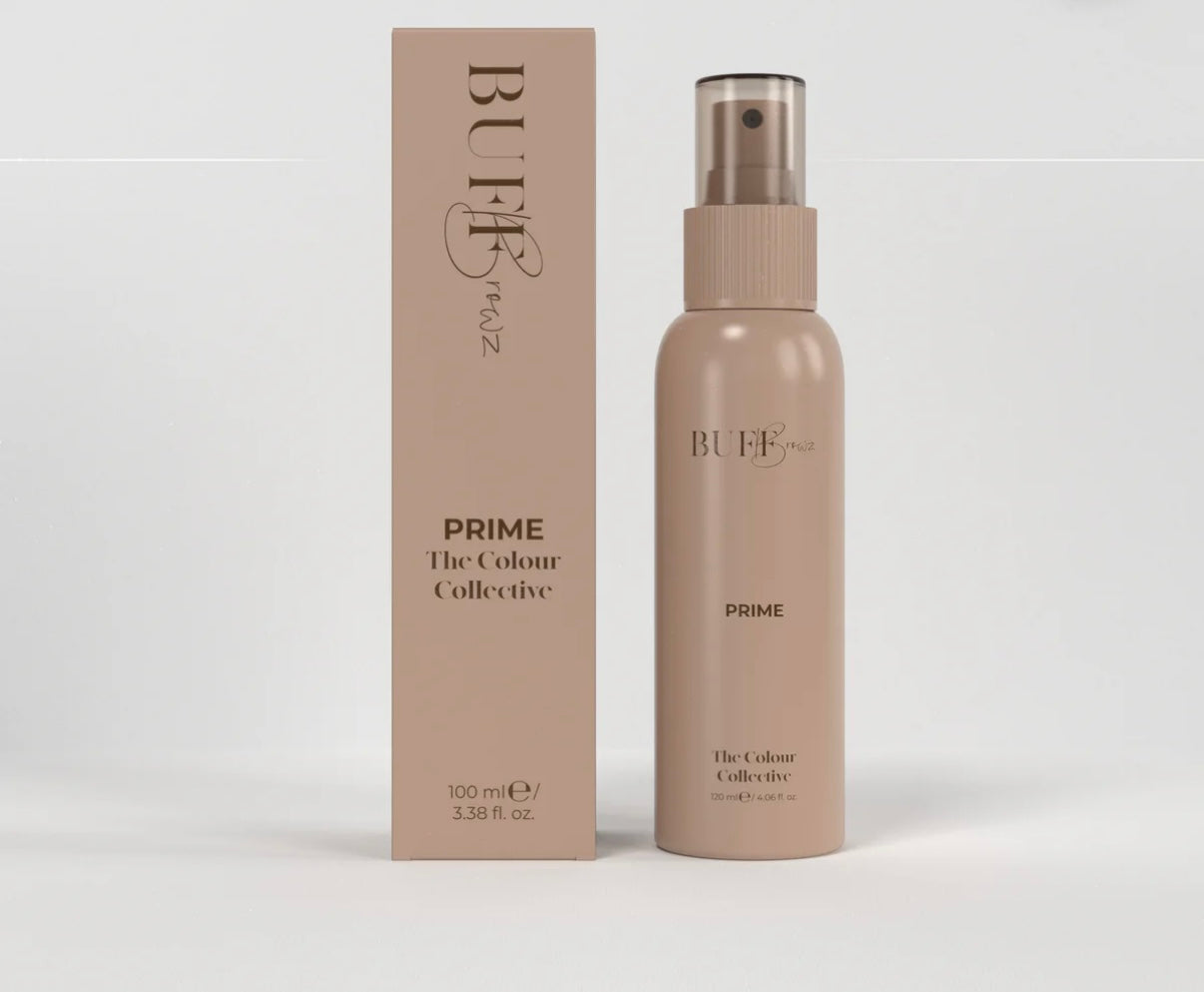 BUFF BROWZ - COLOUR PRIME 100ML