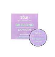 ZOLA - BB BLOND POWDER