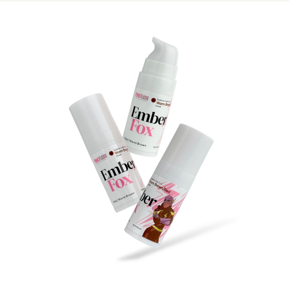 PINK FLASH - TEINTURE