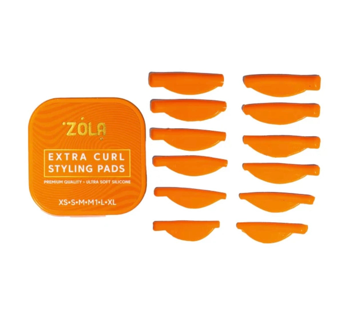ZOLA - PAD EXTRA CURL