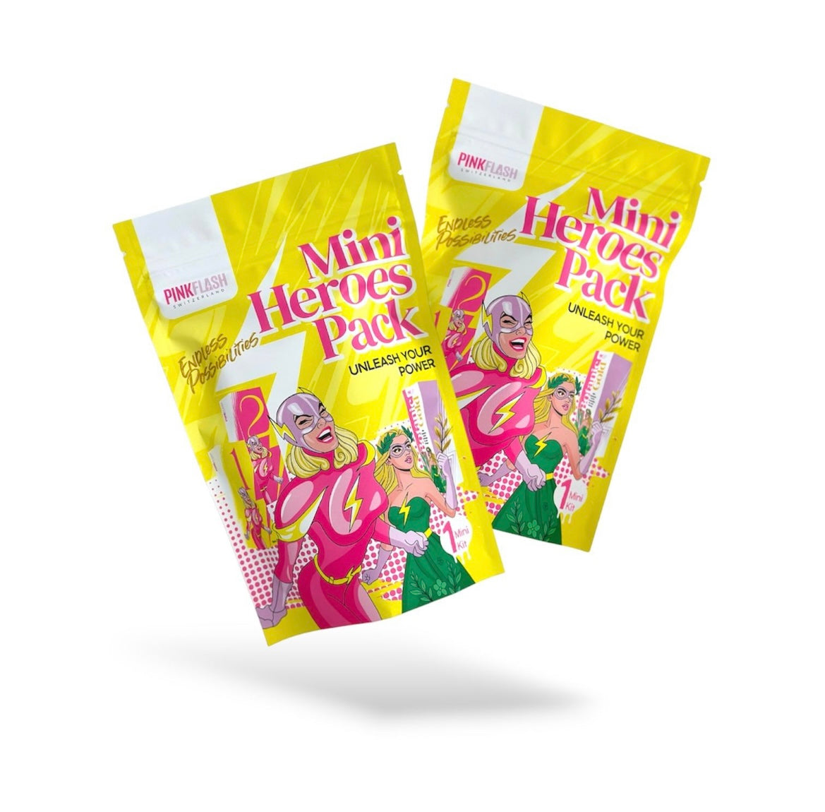 PINK FLASH - MINI KIT CYSTEAMINE