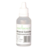 MINERAL SOLUTION FOR BROWHENNA - 30ML - NIKK MOLE